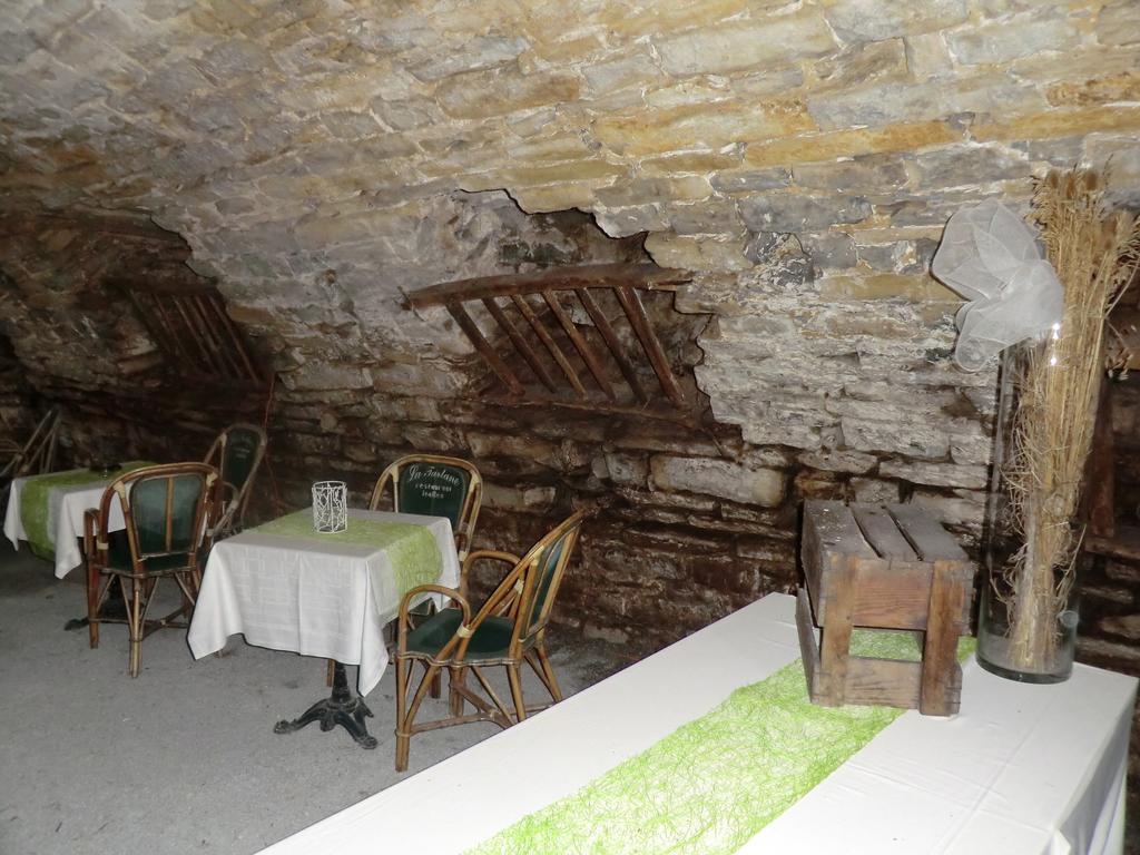 Bed and Breakfast Domaine D'Alcapies Saint-Jean-dʼAlcapiès Zewnętrze zdjęcie