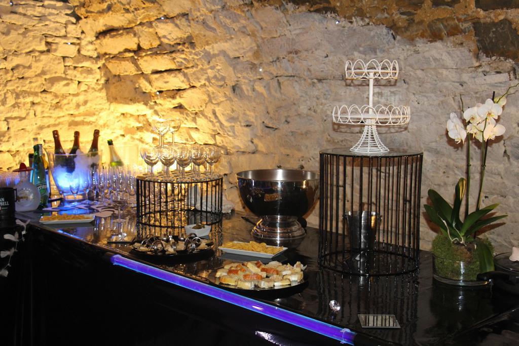 Bed and Breakfast Domaine D'Alcapies Saint-Jean-dʼAlcapiès Zewnętrze zdjęcie