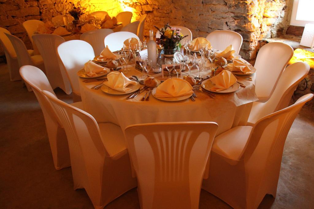 Bed and Breakfast Domaine D'Alcapies Saint-Jean-dʼAlcapiès Zewnętrze zdjęcie