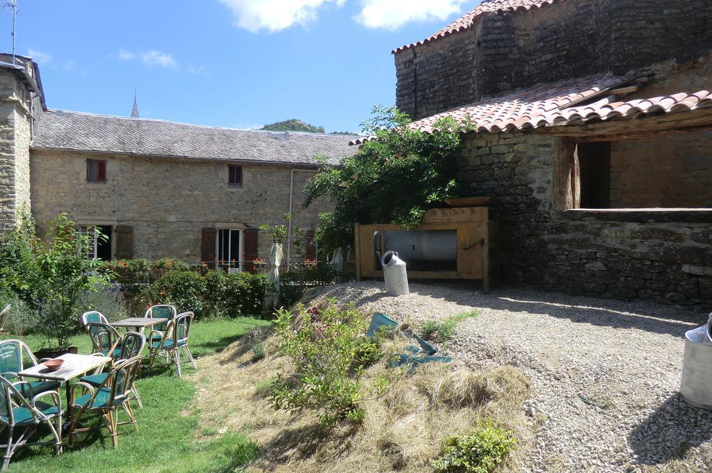 Bed and Breakfast Domaine D'Alcapies Saint-Jean-dʼAlcapiès Zewnętrze zdjęcie