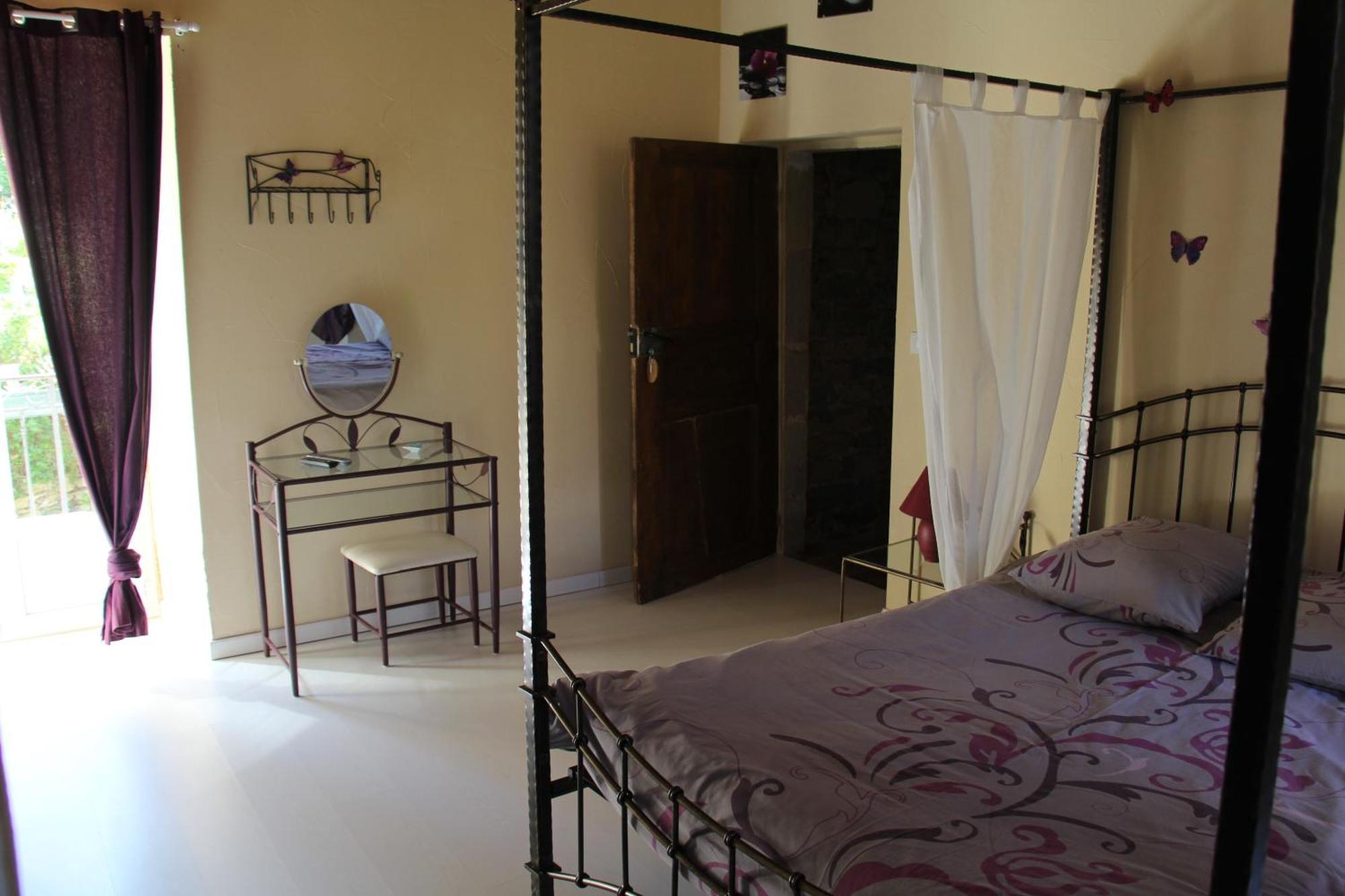 Bed and Breakfast Domaine D'Alcapies Saint-Jean-dʼAlcapiès Pokój zdjęcie