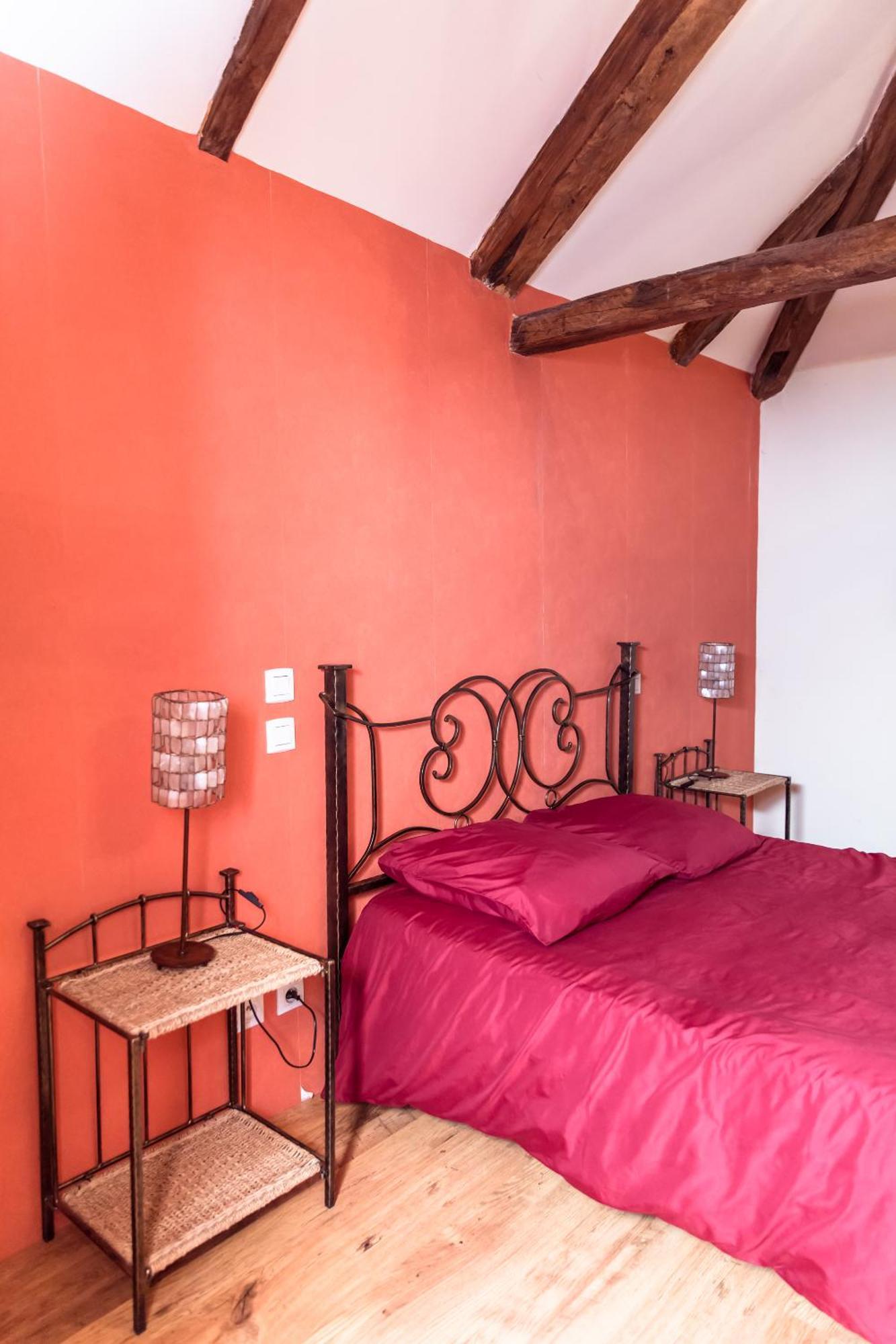 Bed and Breakfast Domaine D'Alcapies Saint-Jean-dʼAlcapiès Pokój zdjęcie