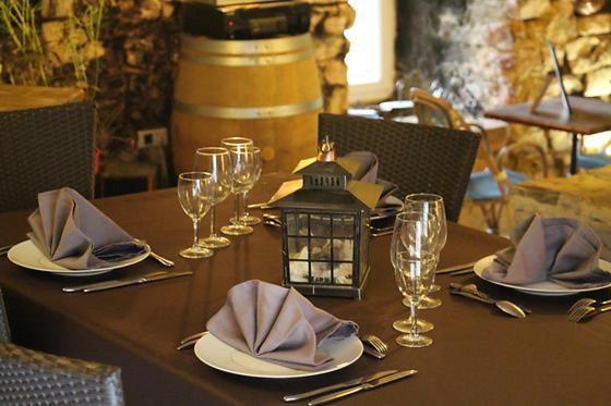 Bed and Breakfast Domaine D'Alcapies Saint-Jean-dʼAlcapiès Zewnętrze zdjęcie