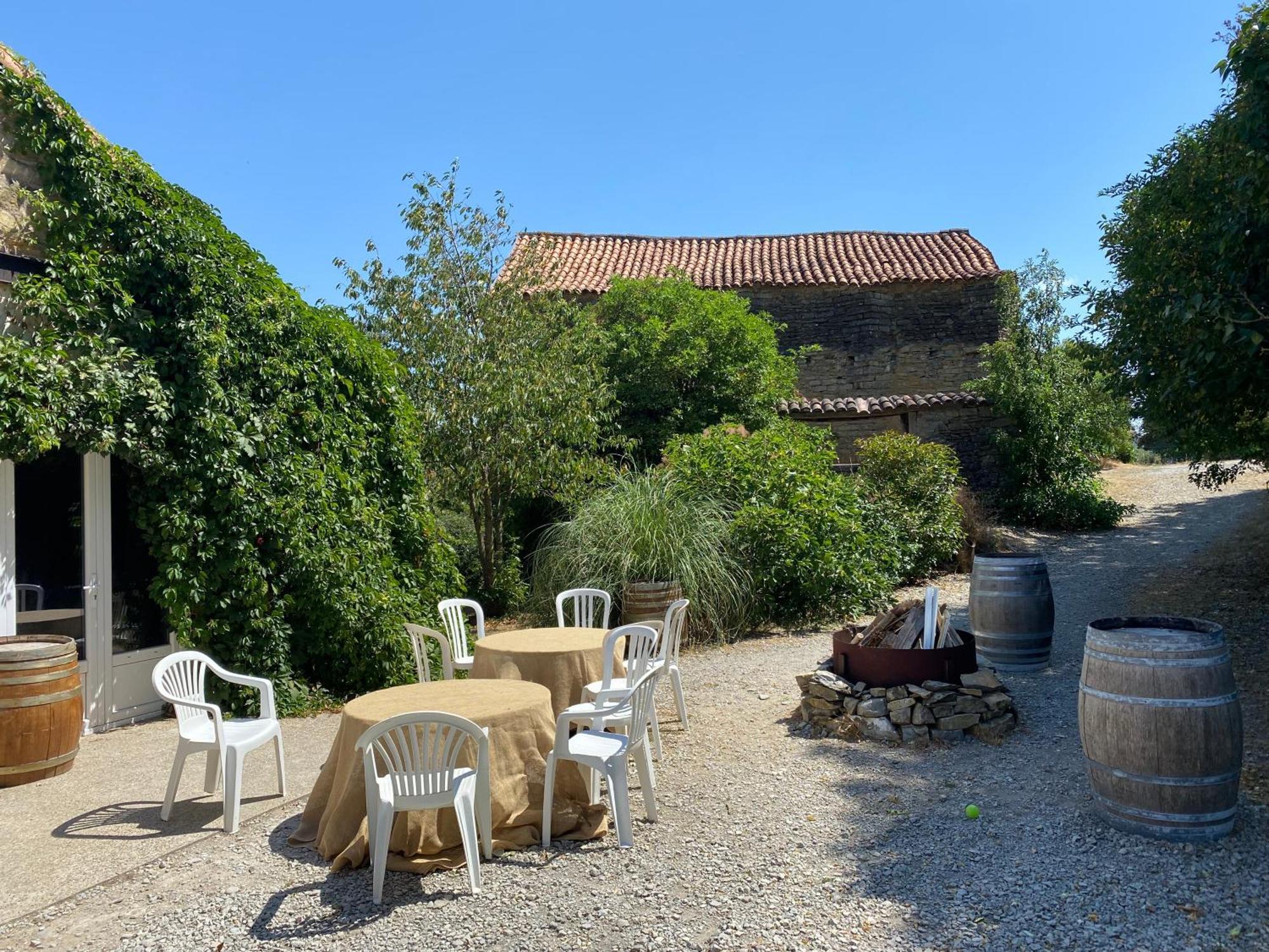 Bed and Breakfast Domaine D'Alcapies Saint-Jean-dʼAlcapiès Zewnętrze zdjęcie