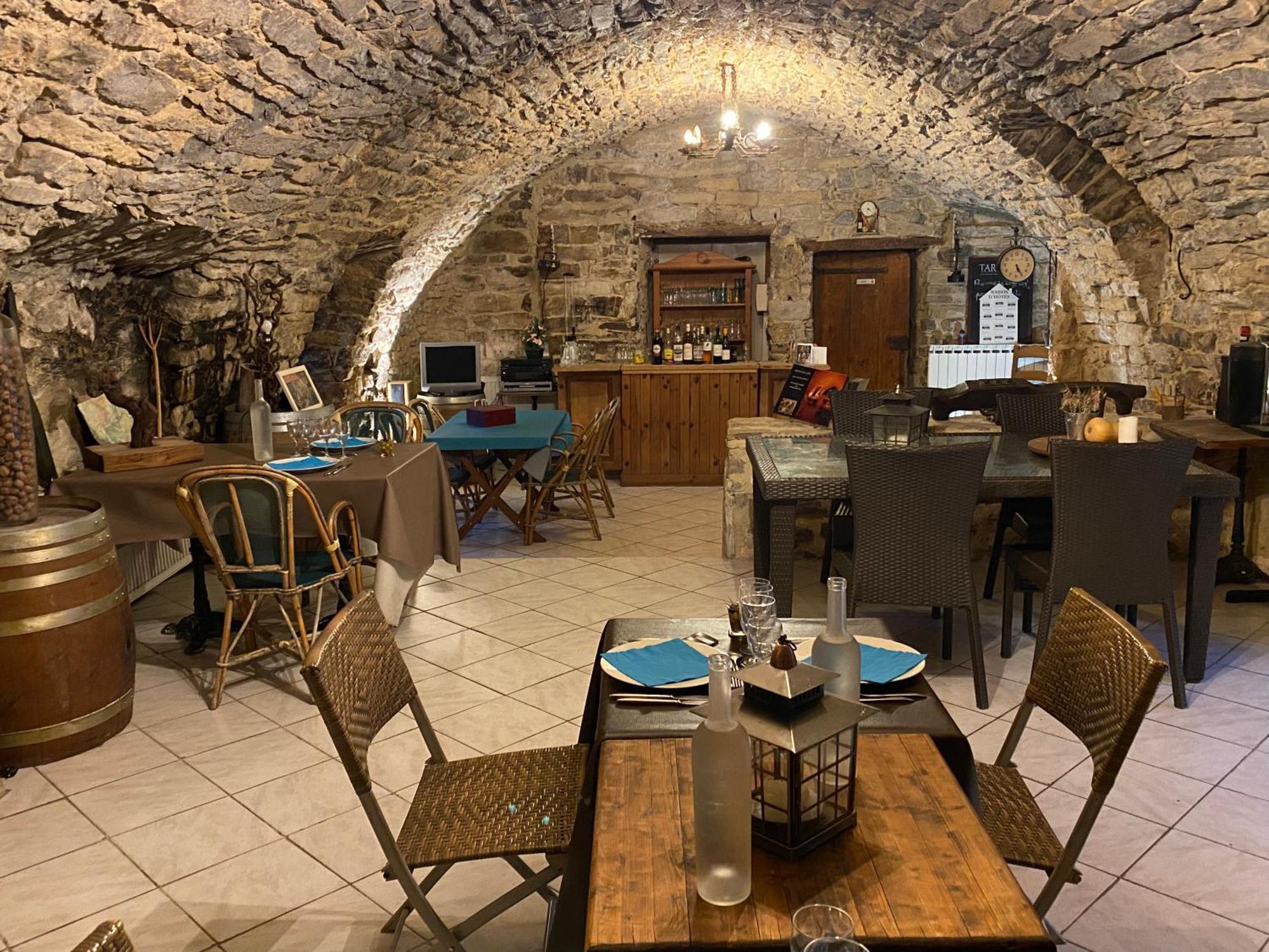Bed and Breakfast Domaine D'Alcapies Saint-Jean-dʼAlcapiès Zewnętrze zdjęcie