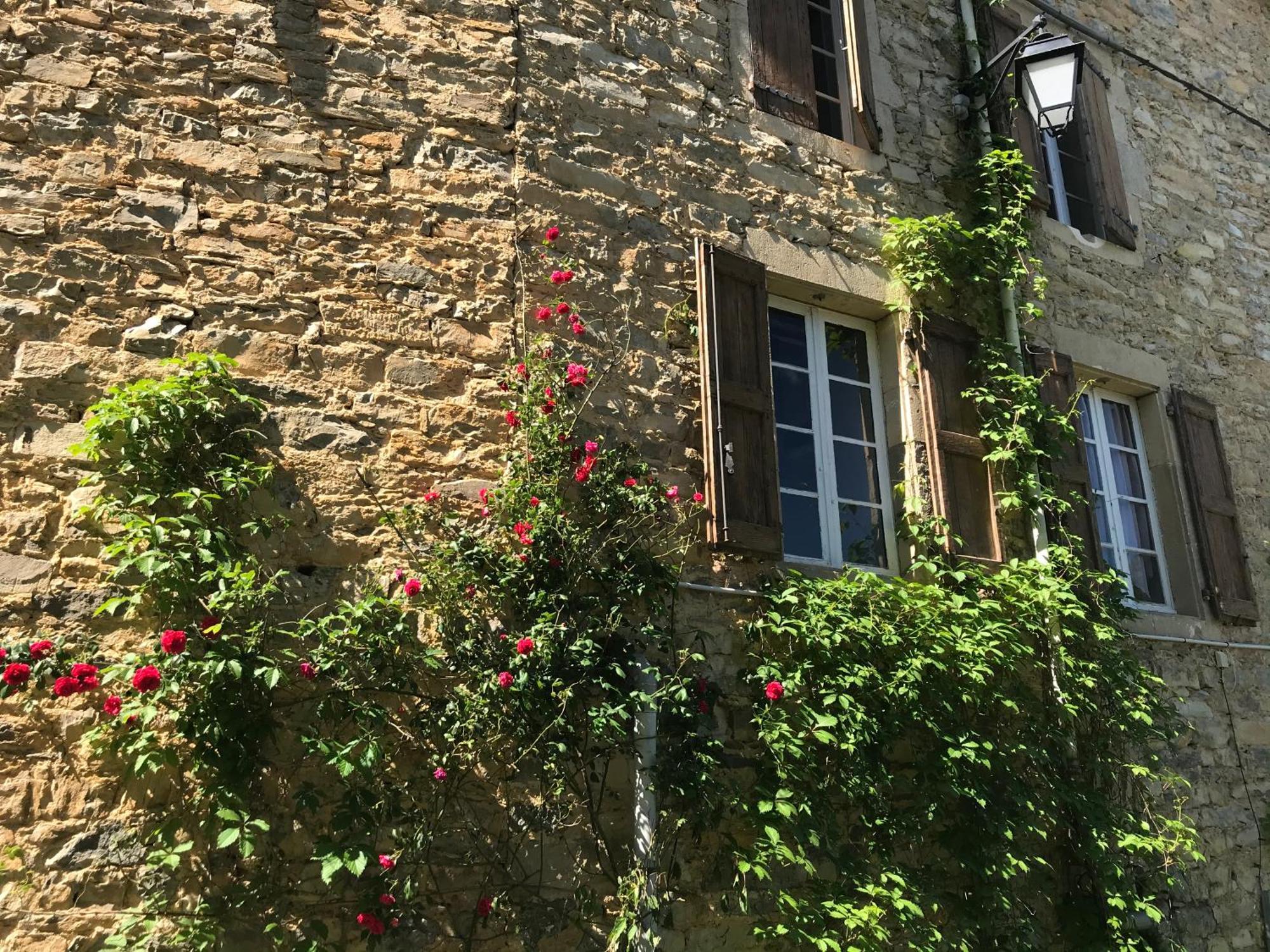 Bed and Breakfast Domaine D'Alcapies Saint-Jean-dʼAlcapiès Zewnętrze zdjęcie