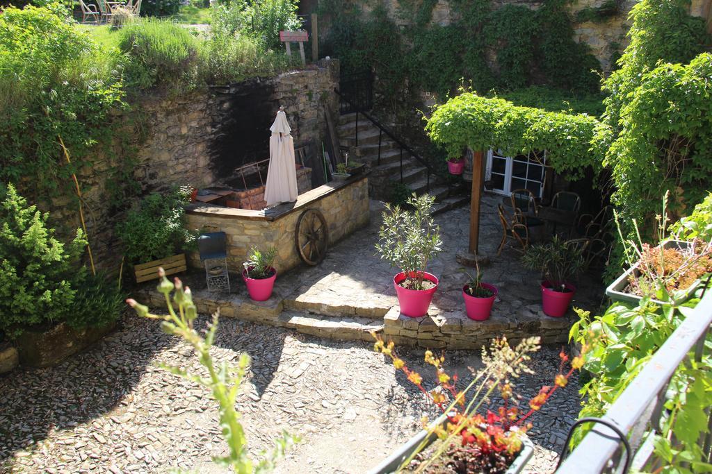 Bed and Breakfast Domaine D'Alcapies Saint-Jean-dʼAlcapiès Zewnętrze zdjęcie