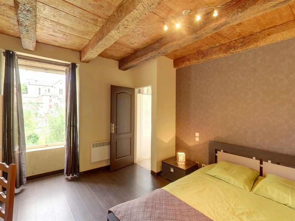 Bed and Breakfast Domaine D'Alcapies Saint-Jean-dʼAlcapiès Zewnętrze zdjęcie