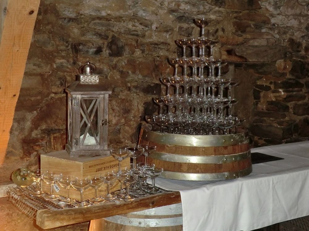 Bed and Breakfast Domaine D'Alcapies Saint-Jean-dʼAlcapiès Zewnętrze zdjęcie