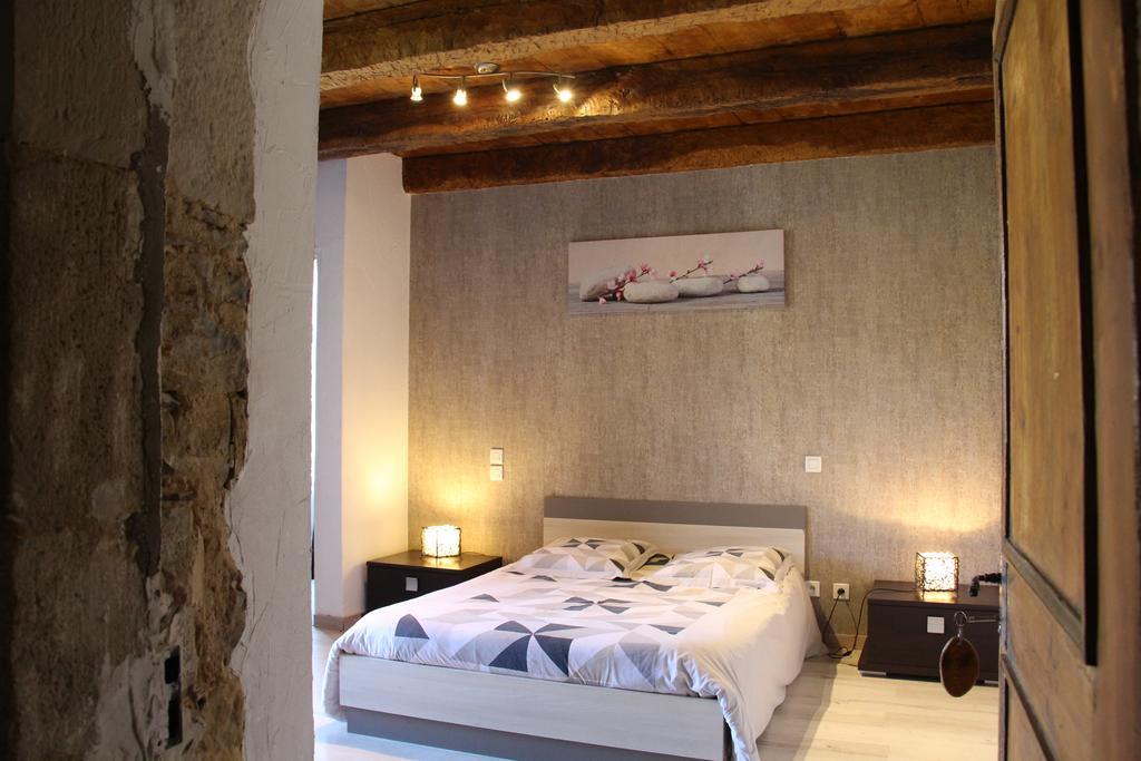 Bed and Breakfast Domaine D'Alcapies Saint-Jean-dʼAlcapiès Zewnętrze zdjęcie