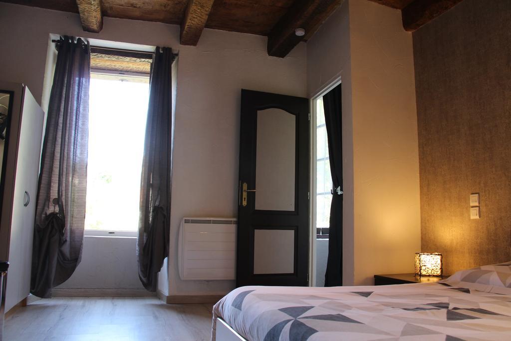 Bed and Breakfast Domaine D'Alcapies Saint-Jean-dʼAlcapiès Zewnętrze zdjęcie