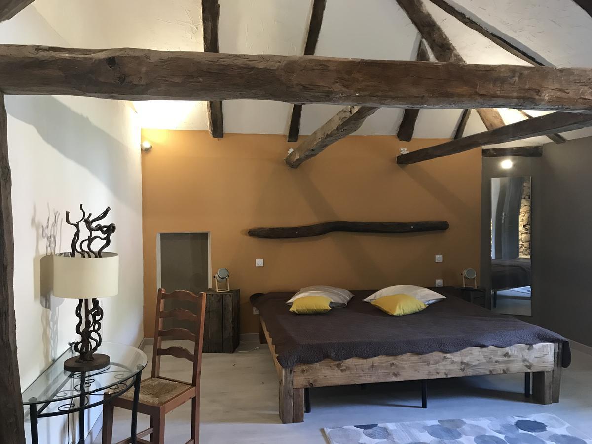 Bed and Breakfast Domaine D'Alcapies Saint-Jean-dʼAlcapiès Zewnętrze zdjęcie
