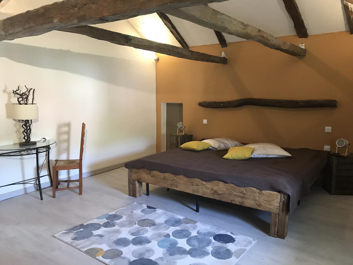 Bed and Breakfast Domaine D'Alcapies Saint-Jean-dʼAlcapiès Zewnętrze zdjęcie